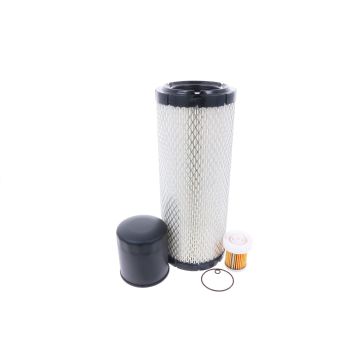 Kit Filtri Kubota  L2501HST, L2800HST, L3200HST, L3400HST, L3800HST