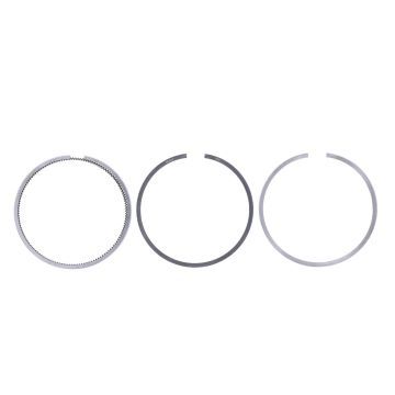Set anelli pistone +0.50mm Kubota D1402, V1902, V2202, S2800, S2802