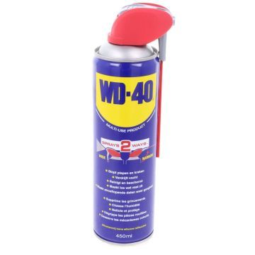 WD-40 Prodotto Multifunzione 450 ml