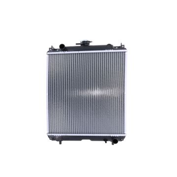 Radiatore Iseki Geas, TG-Types