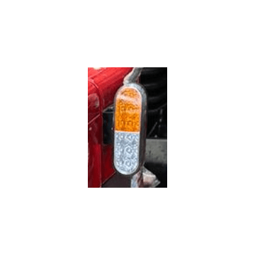 Fanale parafango anteriore (Led) Startrac, Antonio Carraro, Agritech, Farmtrac, Etc., 