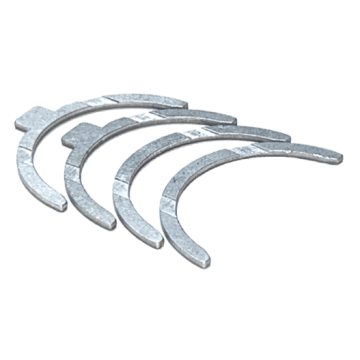 Set di cuscinetti assiali STD Krukas Yanmar 2TN66, 2TNE66, 2TNE68, 2TNV66, 3TN63, 3TN66, 3TNE66, 3TNE68, Komatsu, Etc., 