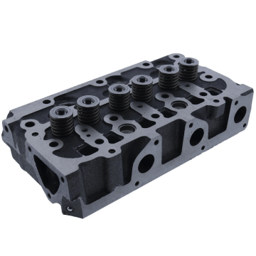 Testata (completa) Iniezione indiretta Kubota D782