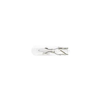 Lampadina 12V, 1.2W Watts, W2x4.6d