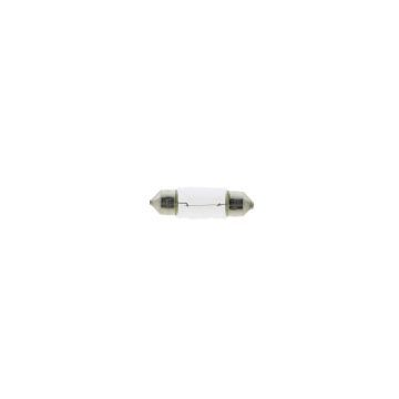 Lampadina a siluro 12V, 5W Watts, SV8.5 Base