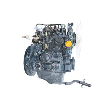 Yanmar 3TNE68 Motore