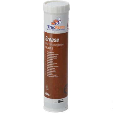 Grasso universale in cartuccia da 400g