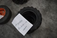 Set pneumatici industriali 18x8.50-10!! paghi 1 + 1 gratis!