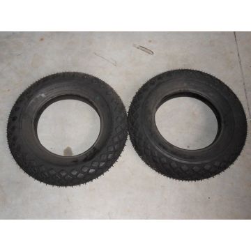 set pneumatici per erba Bridgestone