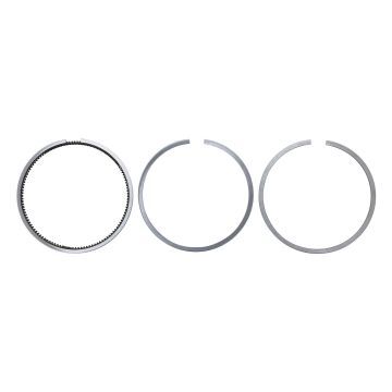 Set anelli pistine STD 78mm Kubota D1105, D1305, V1505, V1505T,