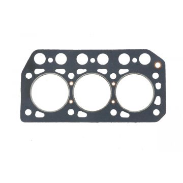 Guarnizione testata Mitsubishi K3E, MT18, MT185,  Case IH 1120, 234, 244, 255, 254, Cub Cadet, Hanix, Bobcat, Zeppelin, Schaeffer