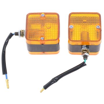 Set indicatorei di direzione universali 58 x 58mm