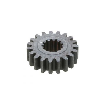 Ingranaggio 13 / 19 denti presa di forza Iseki TU-, tipi TX, Bolens, Massey Ferguson, White