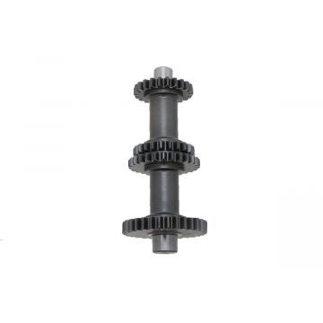 Albero a 4 ingranaggi Iseki TL1900, TL2100, TL2300, TL2500, TL2700, TE4270