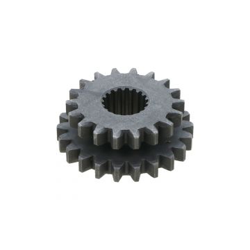 Piñón de la toma de fuerza Kubota B5000, B5200,