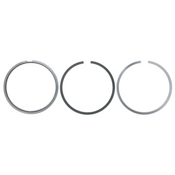 Set anelli pistine STD 72mm Kubota D850, D905, V1100, V1205, V1205B, Z600, ZB600,