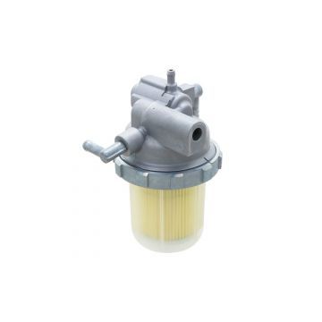 Gruppo filtro carburante Iseki TA, TK, TG-Tipi, 5035, 5040, 5135, 5140,, Massey Ferguson