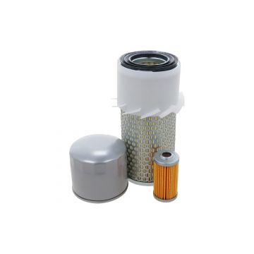 Kit Filtri Hinomoto E179, E180, E182, E184, E202, E204, E222, E224, E1802, E1804