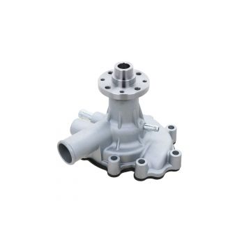 Pompa acqua Iseki E3CG, E4CG, E4DE, E4DD, TG, AT, TK, TJ, TLE, SF, Massey Ferguson, AGCO, Caterpillar, Challenger, Mitsubishi, Daedong, Kioti