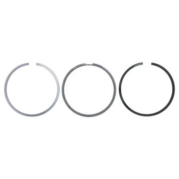 Set anelli pistine  Komatsu 4D84-1