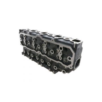 Testa cilindro iniezione indiretta Mitsubishi S4S IDI, Caterpillar C3.4, 3044C, Perkins 804C-33T,