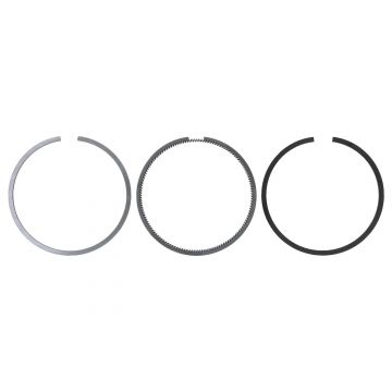 Set anelli pistine Yanmar 84mm STD 3JH3, 4JH3, 3T84, 3TN84, 4TN84, Komatsu, 3D84, 4D84 