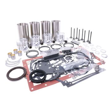 Kit di revisione Mitsubishi S4S (iniezione indiretta), Caterpillar C3.4, 3044C, Perkins 804C-33T,