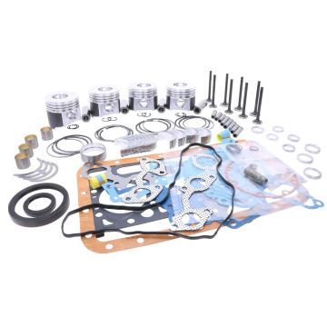 Kit di revisione motore Kubota V2403 DI