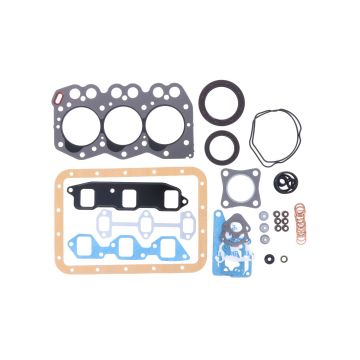 Kit completo guarnizioni Yanmar 3TN66, 3TNA66, 3TNE66, 3TNV66, Komatsu 3D66-1, John Deere