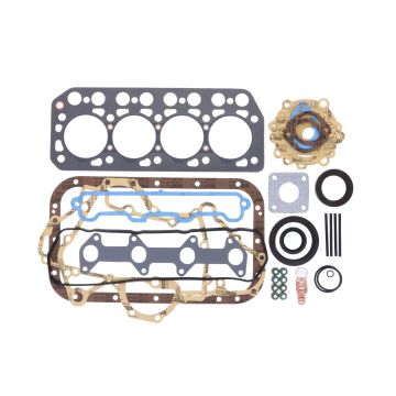 Kit Guarnizioni testata Mitsubishi K4F, MT, MTX, WS, Bomag, Caterpillar, Deutz Fahr, Same, Hurlimann, Lamborghini, Hanix,