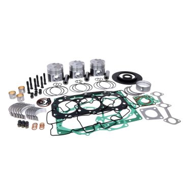 Kit di Revisione Motore STD Shibaura N843L, Perkins 403C-17, 403D-17,