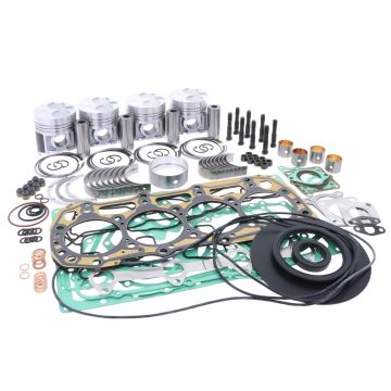 Kit di Revisione Motore STD Shibaura N844L-D, Perkins 404A-22, 404D-22, Caterpillar C2.2,