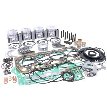 Kit di Revisione Motore STD Shibaura N844LTA-D, Perkins 404D-22TA, Caterpillar C2.2TA,