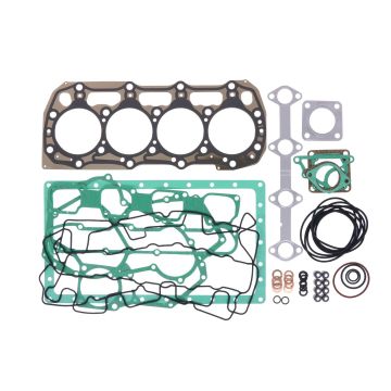 Kit completo Guarnizioni Shibaura N844L, Perkins 104-22, 404C-22, 404D-22 Caterpillar C2,2, 3014, 3024,