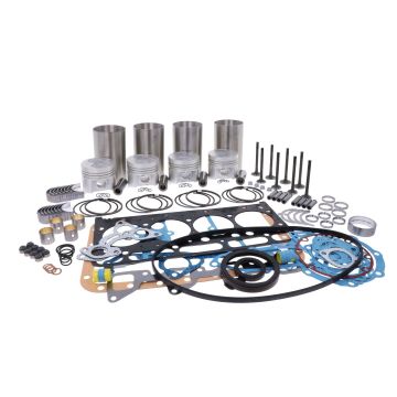 Kit di Revisione Motore (iniezione indiretta) Kubota V2203 IDI
