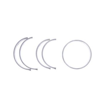 Set cuscinetti albero motore Kubota Z500, ZB500, Z600, ZB600