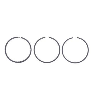 Set anelli pistone +0.50mm (72.50mm) Kubota D850, D905, V1100, V1205, V1205B, Z600, ZB600,