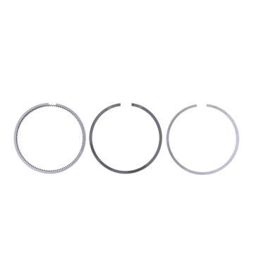 Set anelli pistone +0.50mm Kubota D850, D905, V1100, V1205, V1205B, Z600, ZB600,