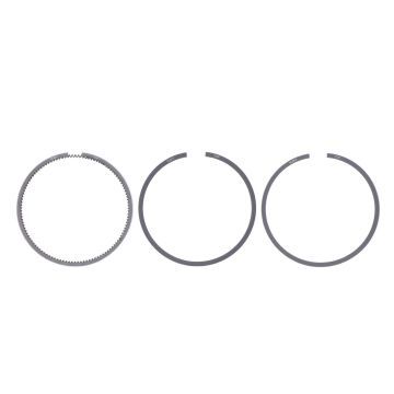 Set anelli pistone D.75,25 Kubota D950, D950BB