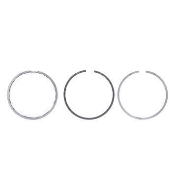 Set anelli pistone +0.25mm Kubota D600, Z400, Z400B, Z402,