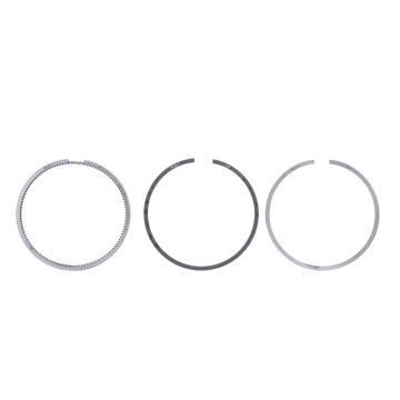 Set anelli pistone +0.25mm Kubota D600, Z400, Z400B, Z402,