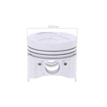 Pistone +0.25mm Kubota D722, Z482,
