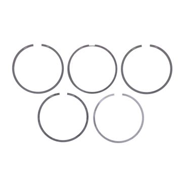 Set anelli pistone +0.50mm Kubota ZL600, B6000, Zen Noh ZB6000, Hydromarine DM12,