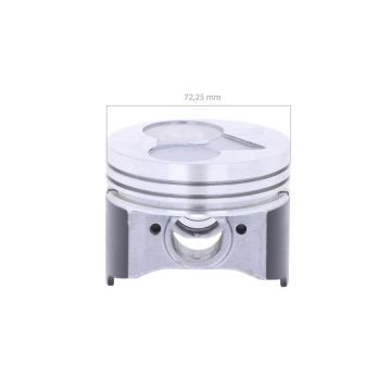 Pistone +0.25mm Kubota D902, Z602,