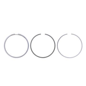 Set anelli pistone +0.25mm Kubota D902, Z602,