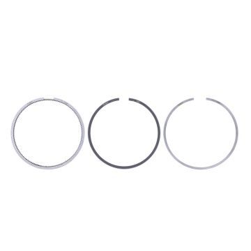 Set anelli pistone +0.50mm Kubota D902, Z602,