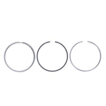 Set anelli pistone +0.50mm Kubota D1402, S2800, S2802, V2202,