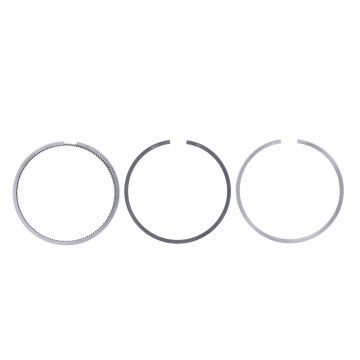 Set anelli pistone +0.50mm Kubota D1402, V1902, V2202, S2800, S2802