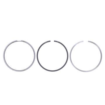 Set anelli pistone +0.50mm Kubota D1403, V1903,