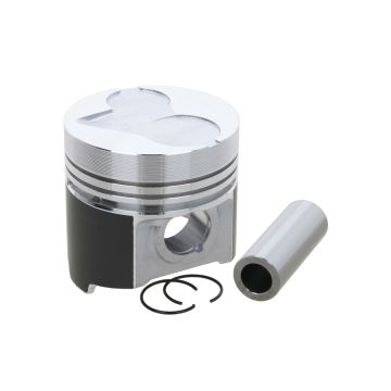 Pistone iniezione indiretta +0.50mm Kubota D1503-IDI, V2003-IDI, V2003-T-IDI, F2503-IDI,